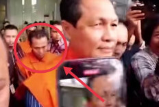 Keponakan Bupati Edison Ikut jadi Tersangka
