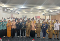 260 Pengurus Koperasi di Muara Enim Dibekali Tata Kelola Kemitraan Usaha