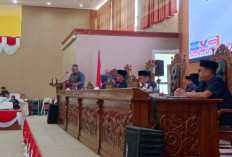 4 Fraksi DPRD Soroti Opini WDP Pemkab Muara Enim, Desak Perbaikan Tata Kelola Keuangan
