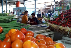 Jelang Ramadan Harga Sembako di Muara Enim Masih Stabil
