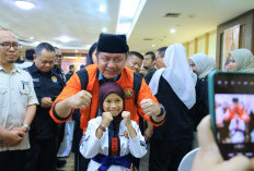 Gubernur Herman Deru Dorong Tarung Derajat Sumsel Cetak Atlet Berprestasi Menuju PON