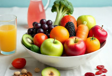 Yuk Simak! Ini 7 Cara Menjaga Kesehatan Pasca Ramadan