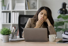 Sering Mengantuk Meski Tidur Cukup? Ini Penyebab yang Perlu Diwaspadai
