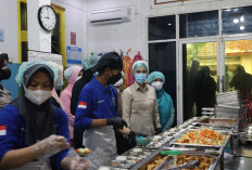 Wakil Menteri Kependudukan dan Pembangunan Keluarga Apresiasi SPPG Polres Muara Enim II