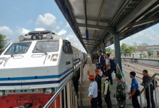 Lonjakan Penumpang Lebaran, KAI Tambah 1 Kereta Api