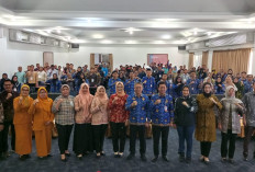 Perkuat Perlindungan Anak, Dinas PPPA Muara Enim Latih 89 Aktivis PATBM
