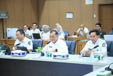 Sekda Edward Candra Dorong Sinkronisasi Program Penanggulangan Kemiskinan Tahun 2027