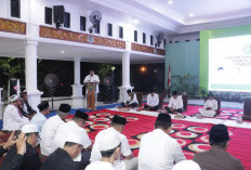 Sekda Yulius Ajak Songsong 2026 dengan Mewujudkan Muara Enim MEMBARA