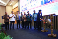 Gubernur Herman Deru Tekankan Peran Desa sebagai Garda Terdepan Cegah Narkoba di Sumsel