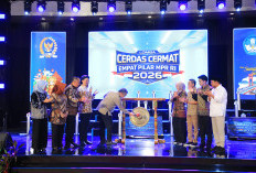 Cik Ujang Tegaskan Pentingnya 4 Pilar dalam LCC MPR RI untuk Perkuat Karakter Generasi Muda