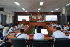 TKD Menurun, Pembangunan Gedung KJSU RSUD Rabain Muara Enim 10 Lantai Ditunda
