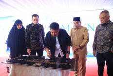 Gubernur Herman Deru Resmikan RS AR Bunda Assalam Lahat