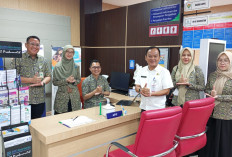 Permudah Akses Layanan, BPJS Kesehatan Muara Enim Resmi Full Shifting di MPP