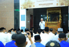 Gubernur Herman Deru: Ramadan Momentum Jaga Inflasi, Turunkan Kemiskinan, dan Perkuat Silaturahmi