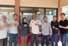 Gapensi Siap Dukung Pembangunan di Muara Enim