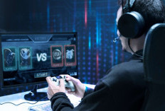 Cara Login Game Esport dengan Aman dan Cepat