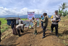 Bersatu Tanam Jagung, Wujud Nyata Ketahanan Pangan