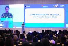BRI dan Kemenpora Gelar Program Literasi Keuangan, Dukung Stabilitas Finansial Atlet Berprestasi SEA Games