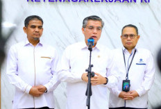 Kado Bulan K3, Menaker Gratiskan Pembinaan Ahli K3 Umum