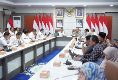 Sekda Edward Candra Tegaskan Komitmen Wujudkan Layanan Publik Transparan di Sumsel