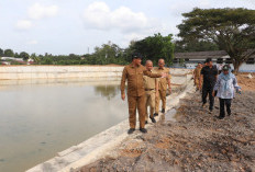 Siapkan Destinasi Hiburan, Pemkab Muara Enim Cari Investor Mall