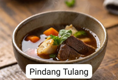 Resep Pindang Tulang Khas Sumatera Selatan