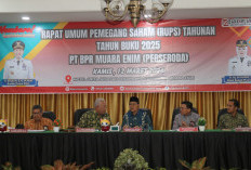Target Laba Rp5 Miliar, BPR Muara Enim Launching Mobil Kas Keliling