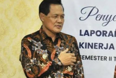 KPK Tetapkan Bupati Muara Enim Edison jadi Tersangka