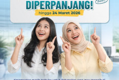 Pendaftaran Pelatihan Vokasi Nasional 2026 Batch 1 Diperpanjang hingga 24 Maret, Segera Daftarkan Diri!