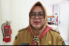 Banpres Karhutla untuk Pembangunan Kanal dan Embung