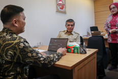 Posko THR Kemnaker Terima 1.134 Konsultasi, Kini Layanan Aduan Mulai Dibuka