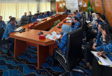 Plt Bupati Muara Enim Minta OPD Susun Program Sesuai Kebutuhan Masyarakat