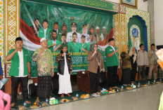 Wabup Sumarni Harapkan Lahir Kader BANSER yang Tangguh dan Berakhlak