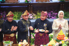 Gubernur dan Wagub Sumsel Tegaskan Semangat Persatuan untuk Percepat Pembangunan Daerah