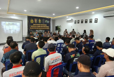 Jangan Tunggu Api Membesar Baru Bergerak