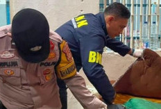 Razia Barang Terlarang, Petugas Sisir Blok Hunian Warga Binaan Lapas Kelas IIB Muara Enim
