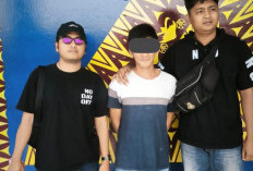 Baru Bebas dari Lapas Muara Enim Kembali Ditangkap Tim Trabazz Polsek Gunung Megang