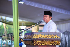 Gubernur Herman Deru Tekankan Nilai Kebersamaan dan Kepedulian