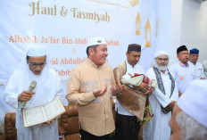 Gubernur Herman Deru Tekankan Pentingnya Pendidikan Agama dan Akhlak Generasi Muda