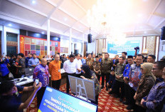 Untuk Pertama Kali Sejak 2014, Kemiskinan Sumsel Turun ke Satu Digit di Era Herman Deru-Cik Ujang