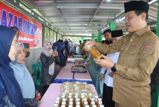 Perkuat Ukhuwah dan Perekonomian Masyarakat Muara Harapan