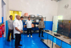 3 SPPG Polres Muara Enim Tuntas Diverifikasi, Bukti Nyata Pelayanan yang Ramah Masyarakat