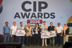 CIP Award 2026, Wadah PTBA Ubah Gagasan Jadi Solusi Nyata