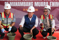 Perusahaan Bangun Jembatan dan Flyover, Jalan Darmo Segera Bebas Angkutan Batu Bara