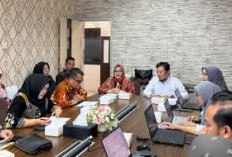 Pemkab Muara Enim Komitmen Perkuat Tata Kelola Pemerintahan