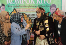 Wabup Sumarni Dorong Persatuan Lewat Semangat 'Wong Kito Galo'