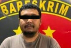 Team Rajawali Satreskrim Polres Muara Enim Tangkap Pelaku Penipuan, Korban Rugi Rp492 Juta