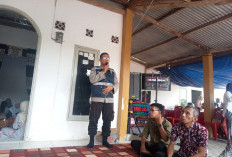 Tngkatkan Kesadaran Masyarakat Terhadap Keamanan Lingkungan dan Potensi Bencana Alam