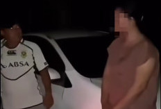 Diduga Selingkuh, Oknum Anggota BPD di Muara Enim Digerebek Mertua