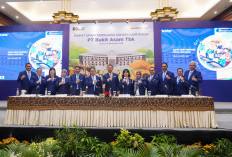 Gelar RUPSLB 2025, PTBA Perkuat Tata Kelola dan Strategi Bisnis Perusahaan